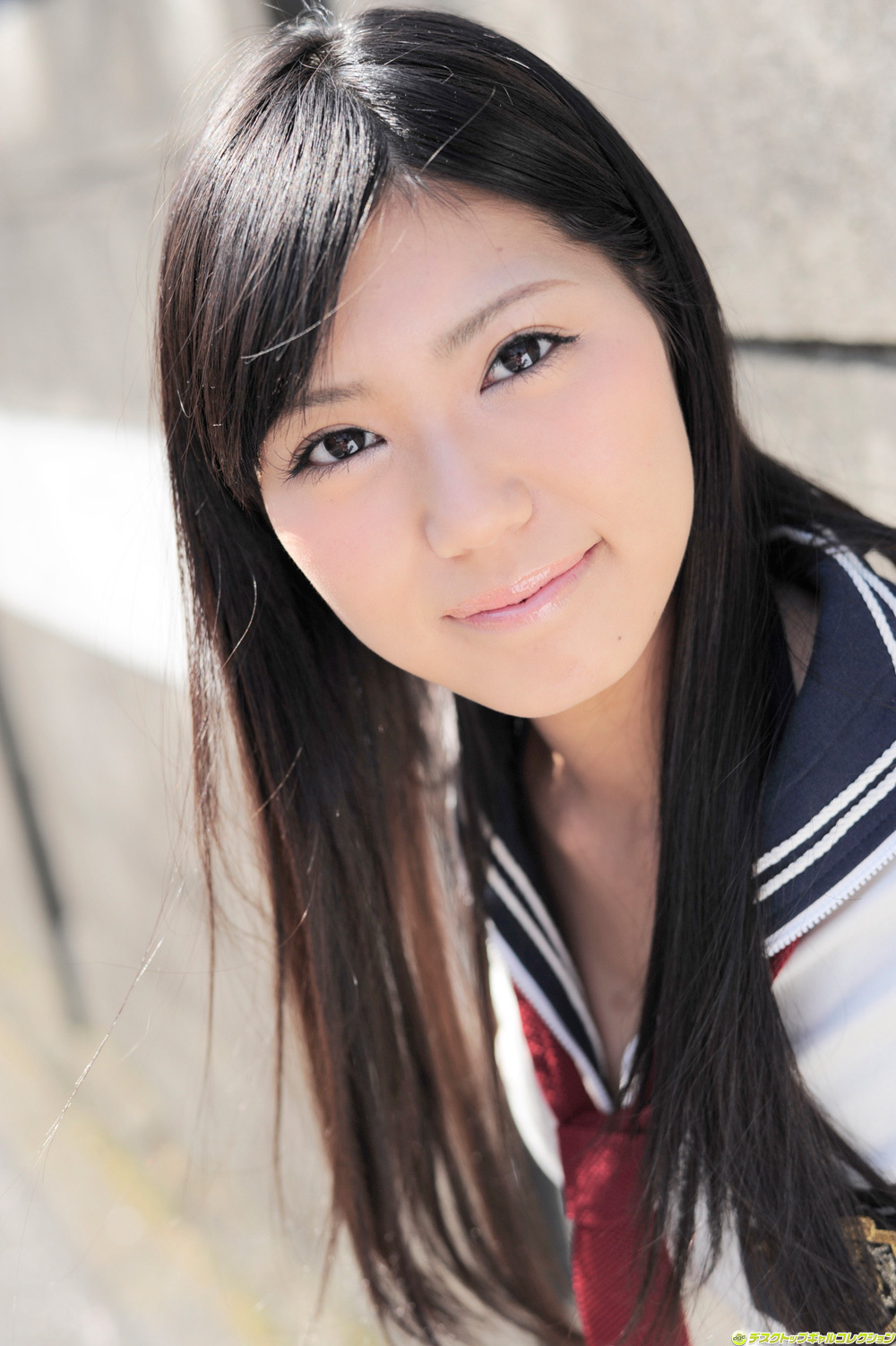 篠原冴美 制服美少女天国[DGC] No.969 Saemi Shinohara 2011年8月号